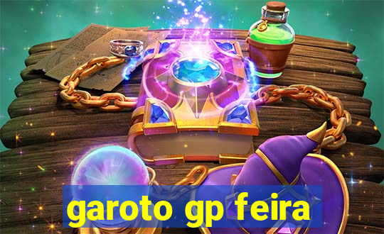 garoto gp feira